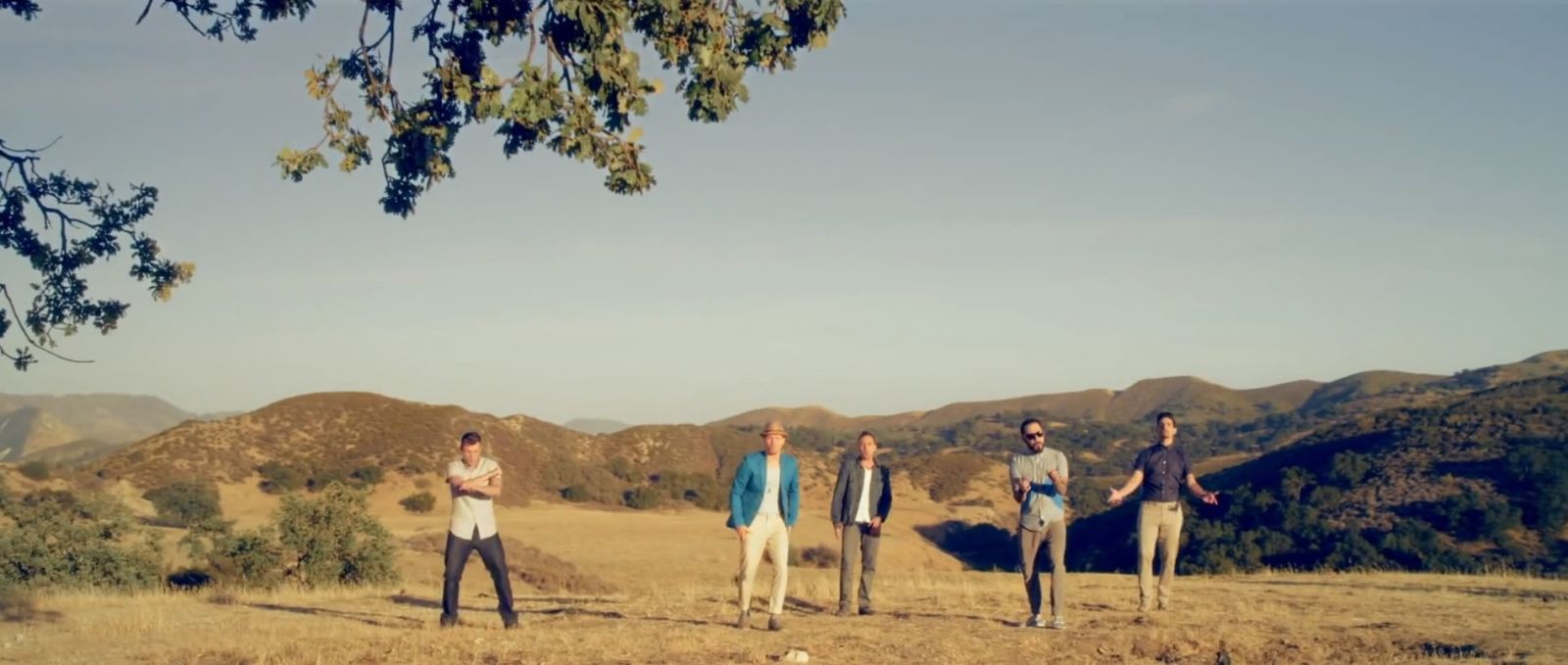 Backstreet Boys, In A World Like This, албум